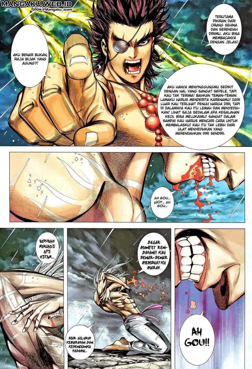 Feng Shen Ji II Chapter 43 29