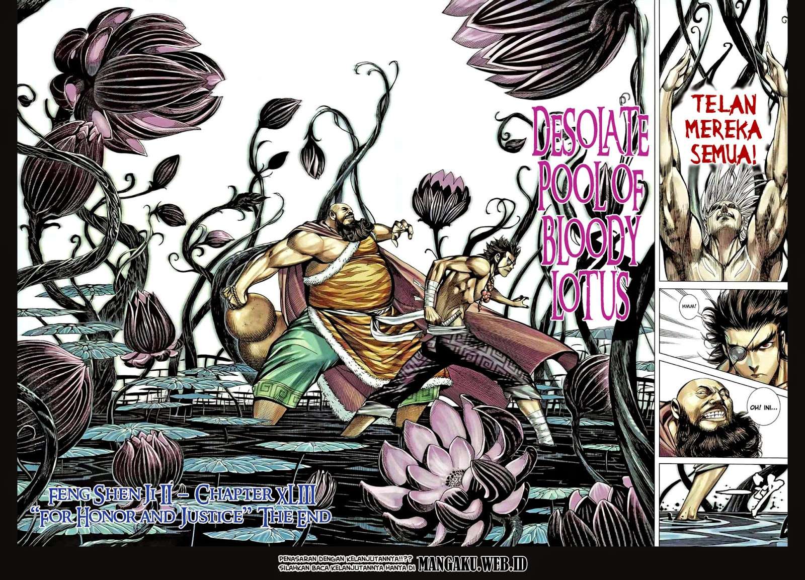 Feng Shen Ji II Chapter 43 30