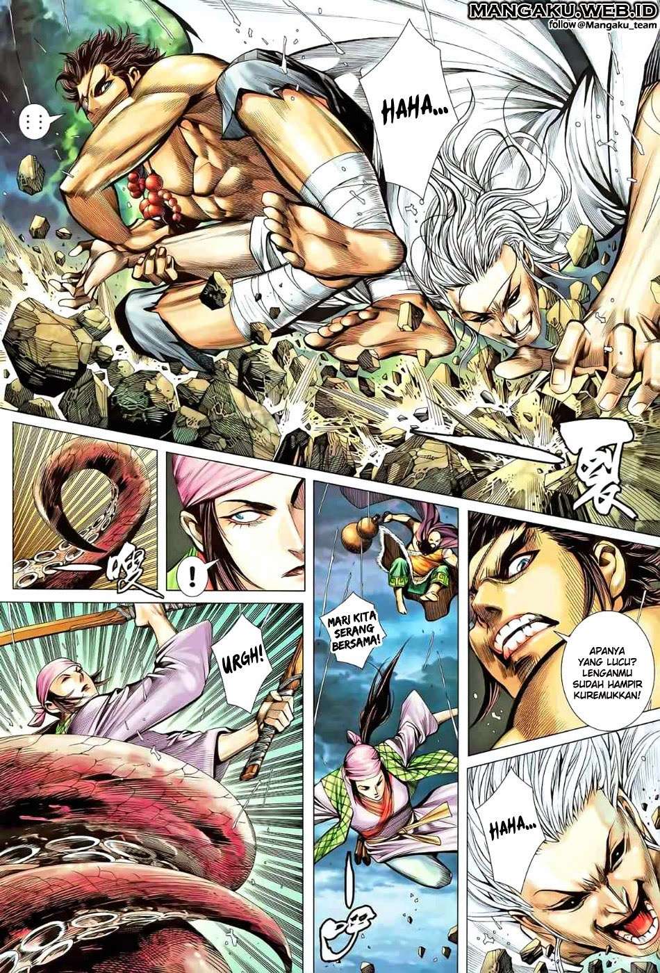 Feng Shen Ji II Chapter 43 4