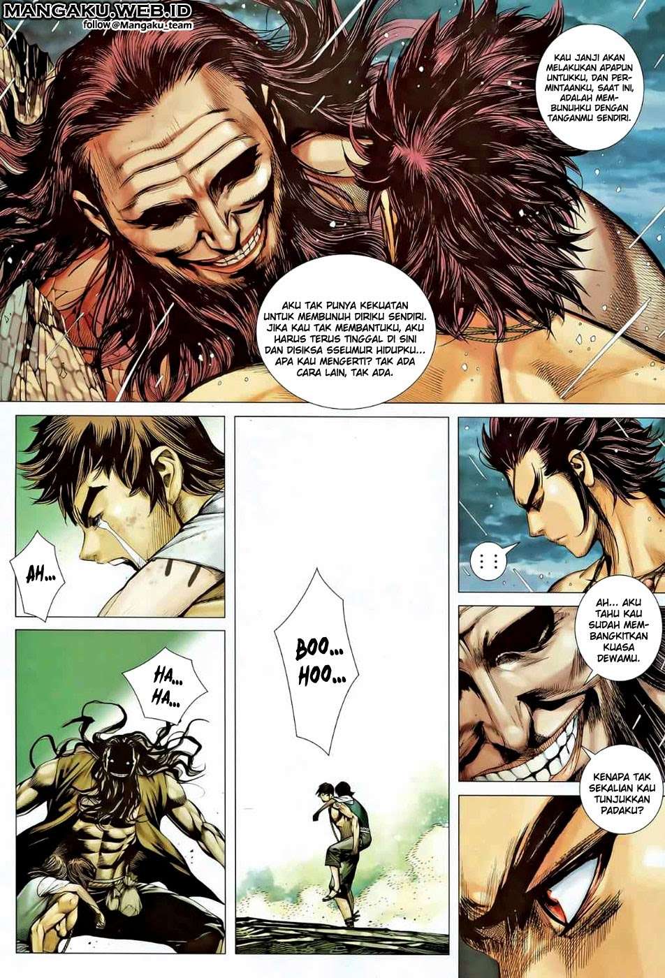 Feng Shen Ji II Chapter 42 16
