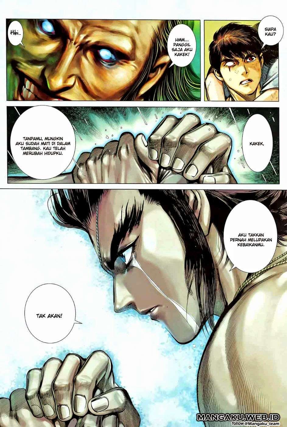 Feng Shen Ji II Chapter 42 17