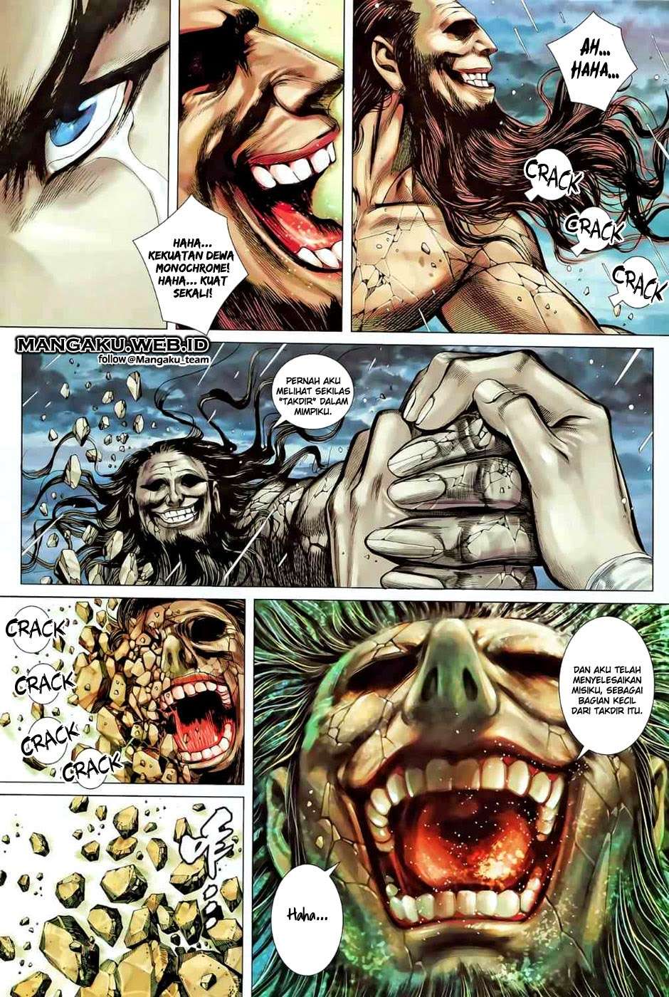 Feng Shen Ji II Chapter 42 18