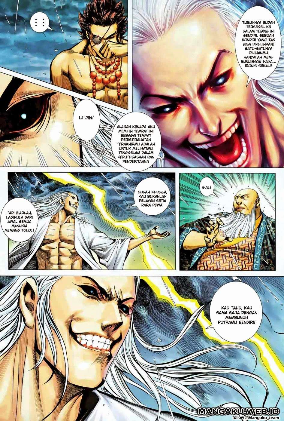 Feng Shen Ji II Chapter 42 21