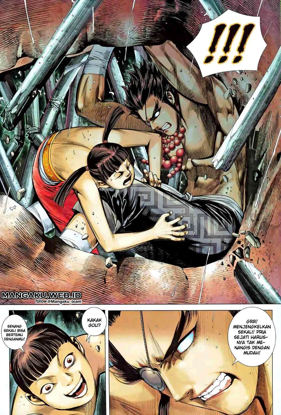 Feng Shen Ji II Chapter 42 26