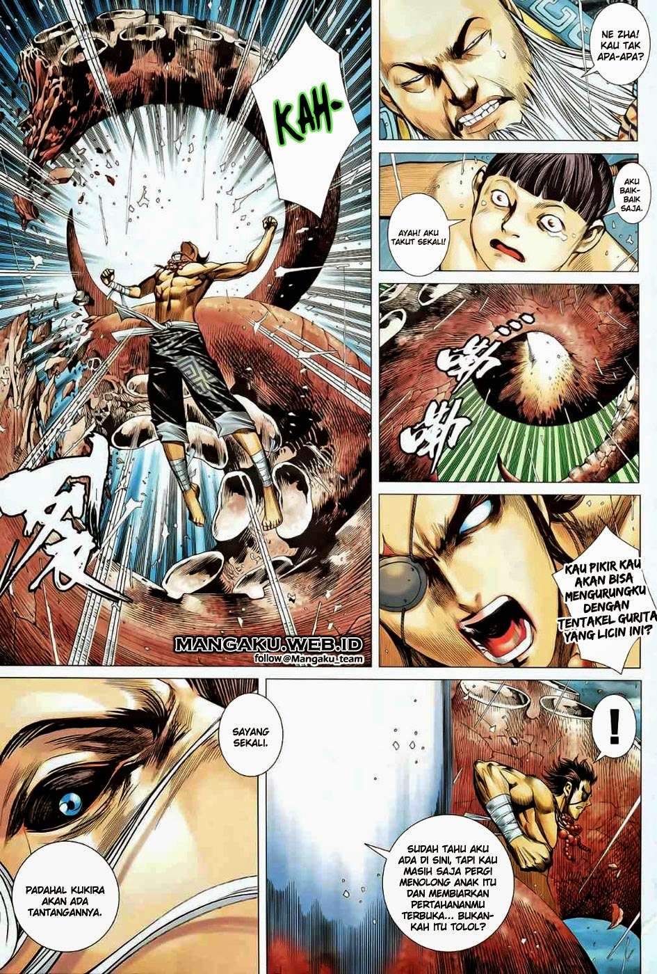 Feng Shen Ji II Chapter 42 28