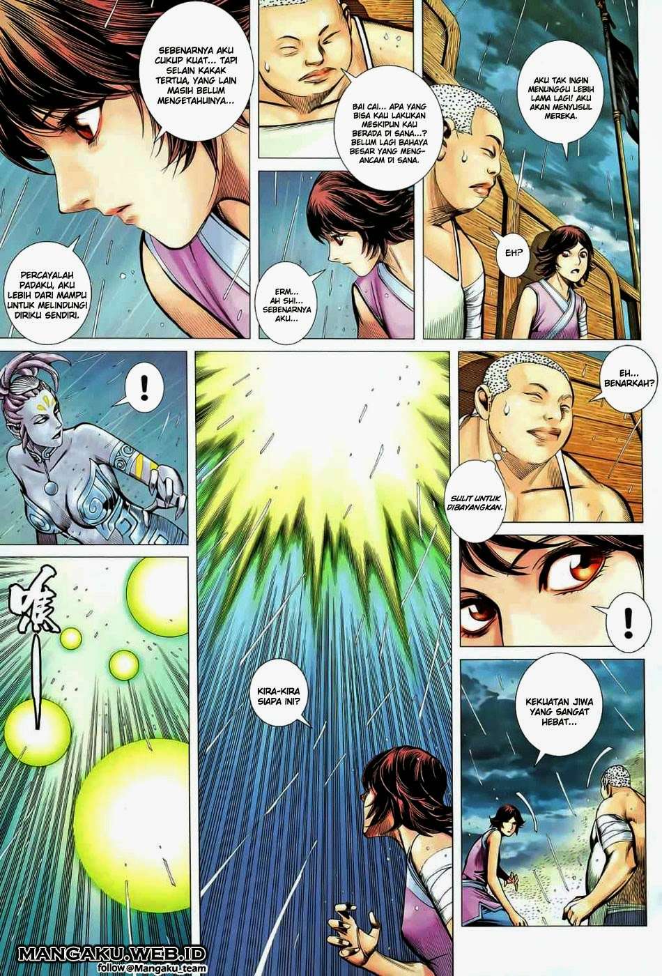 Feng Shen Ji II Chapter 42 3