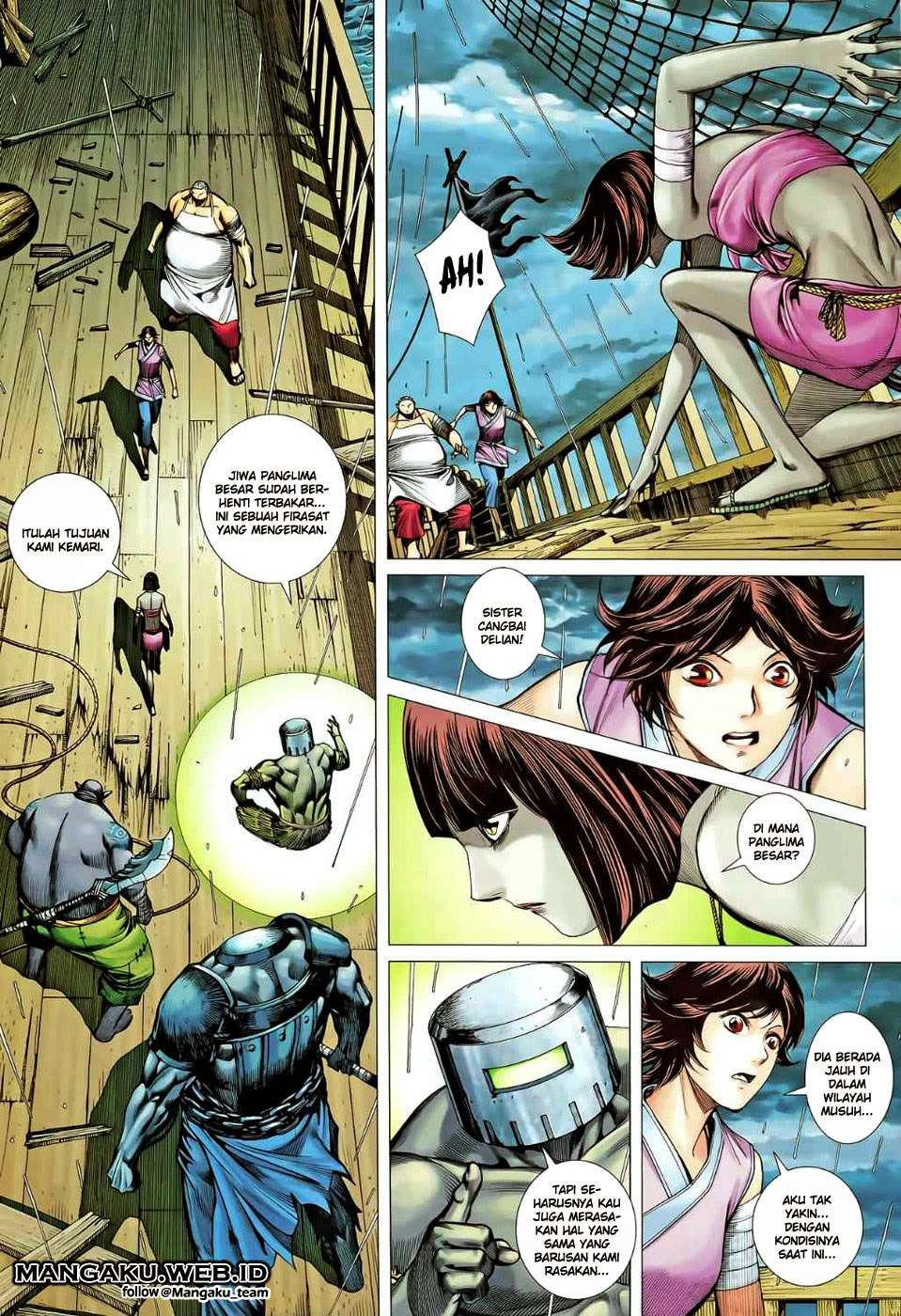 Feng Shen Ji II Chapter 42 5