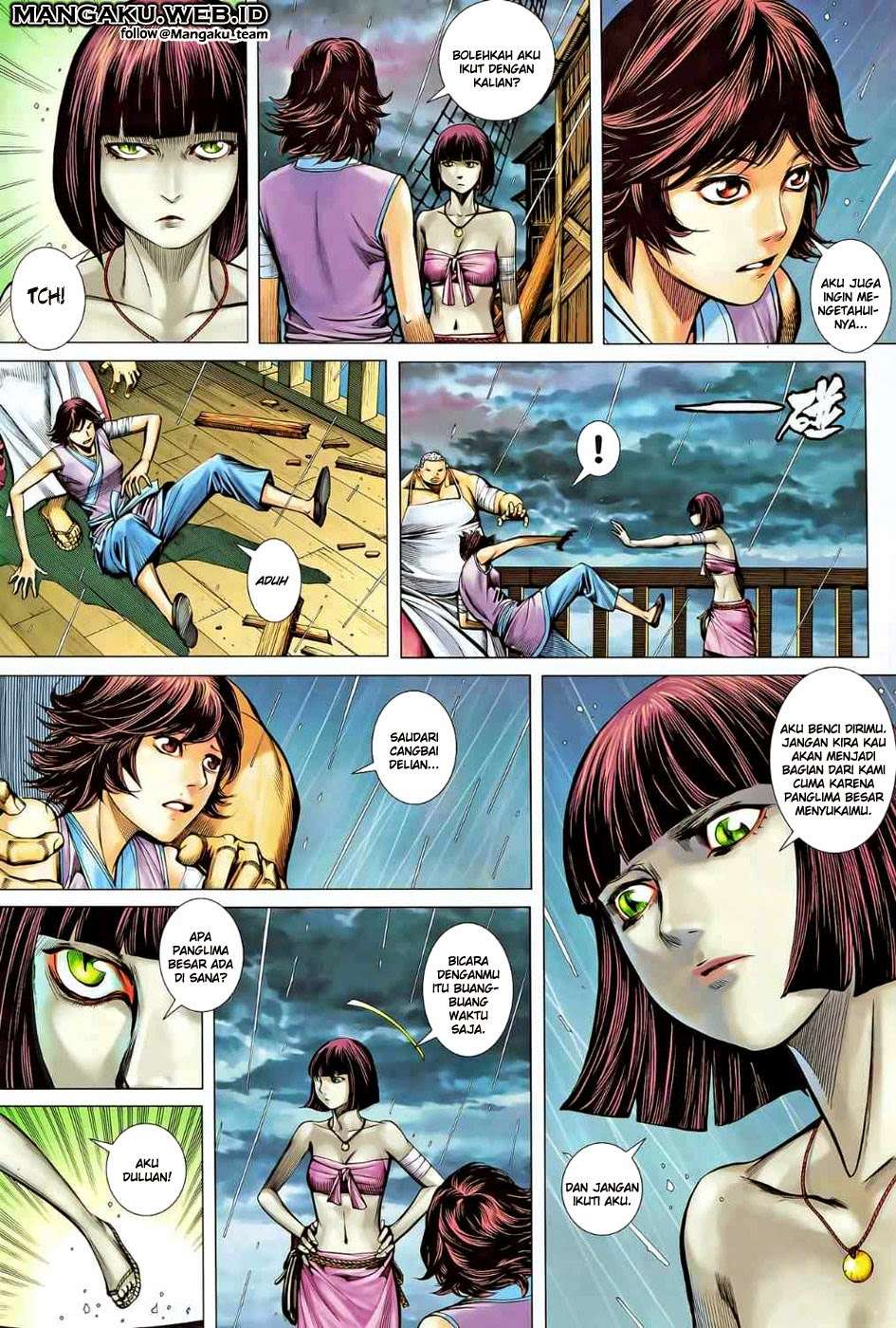 Feng Shen Ji II Chapter 42 6
