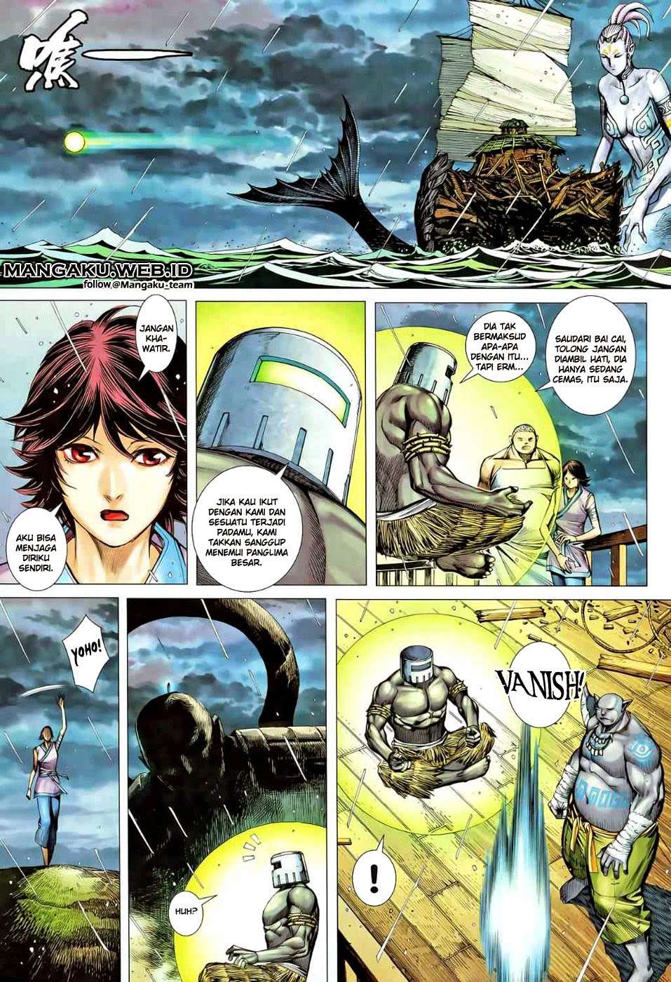 Feng Shen Ji II Chapter 42 7