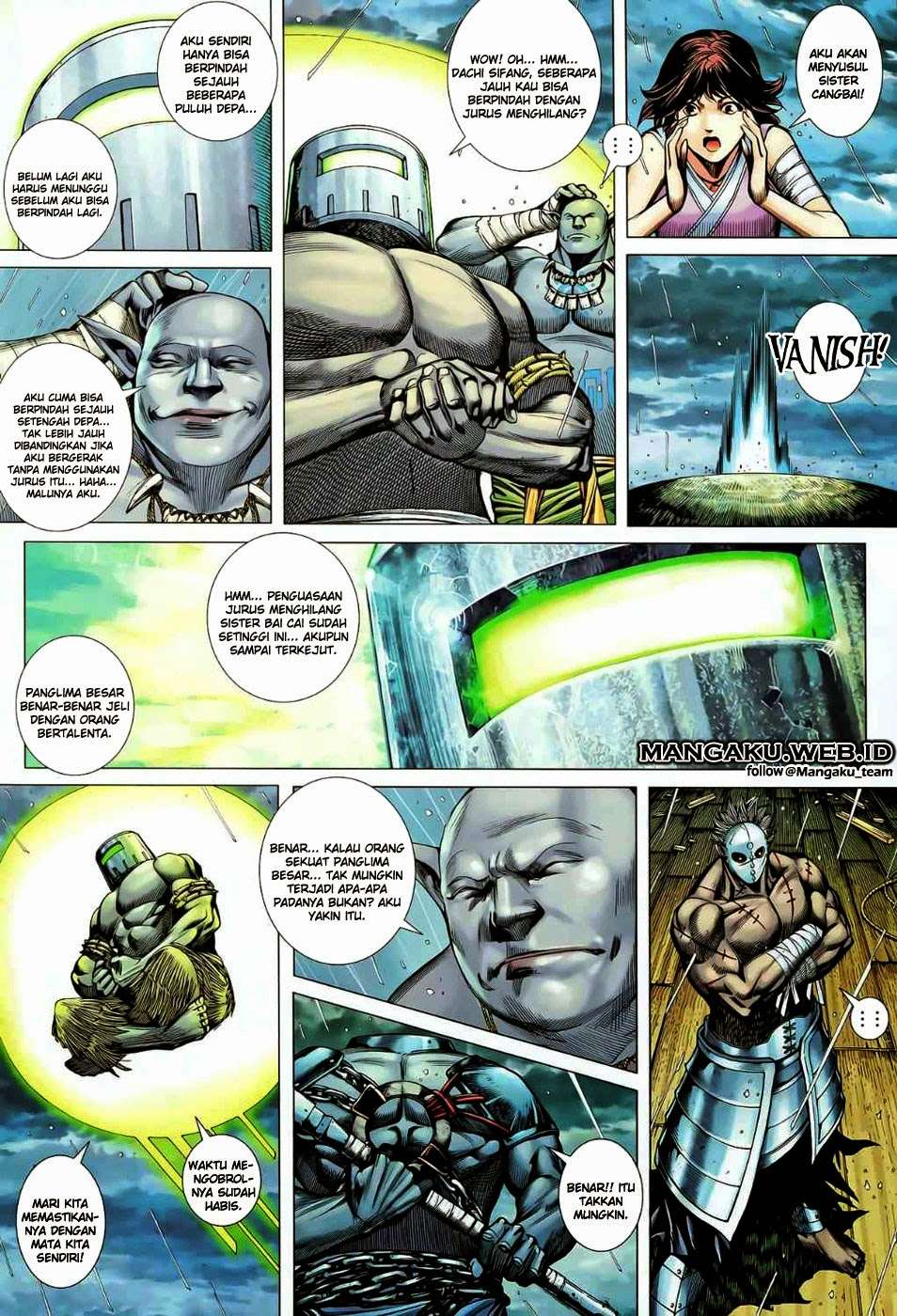Feng Shen Ji II Chapter 42 8
