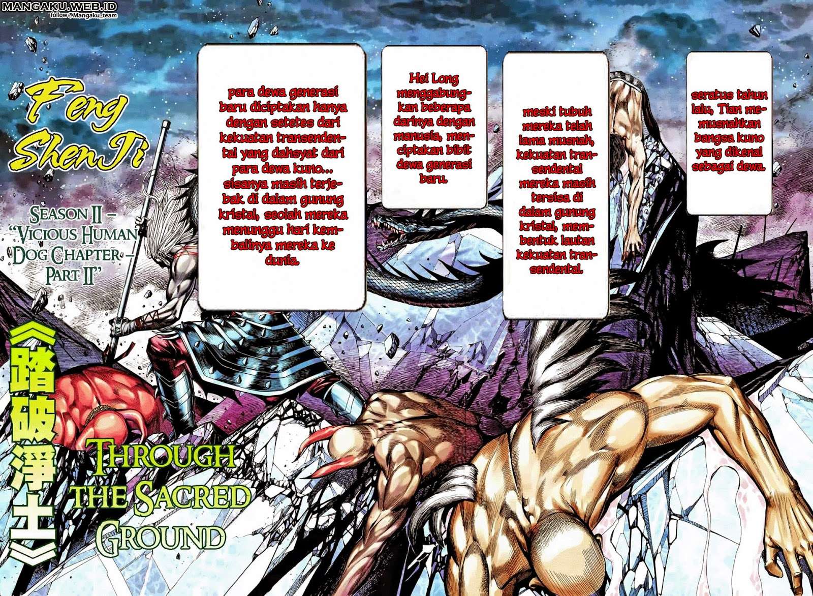 Feng Shen Ji II Chapter 41 1