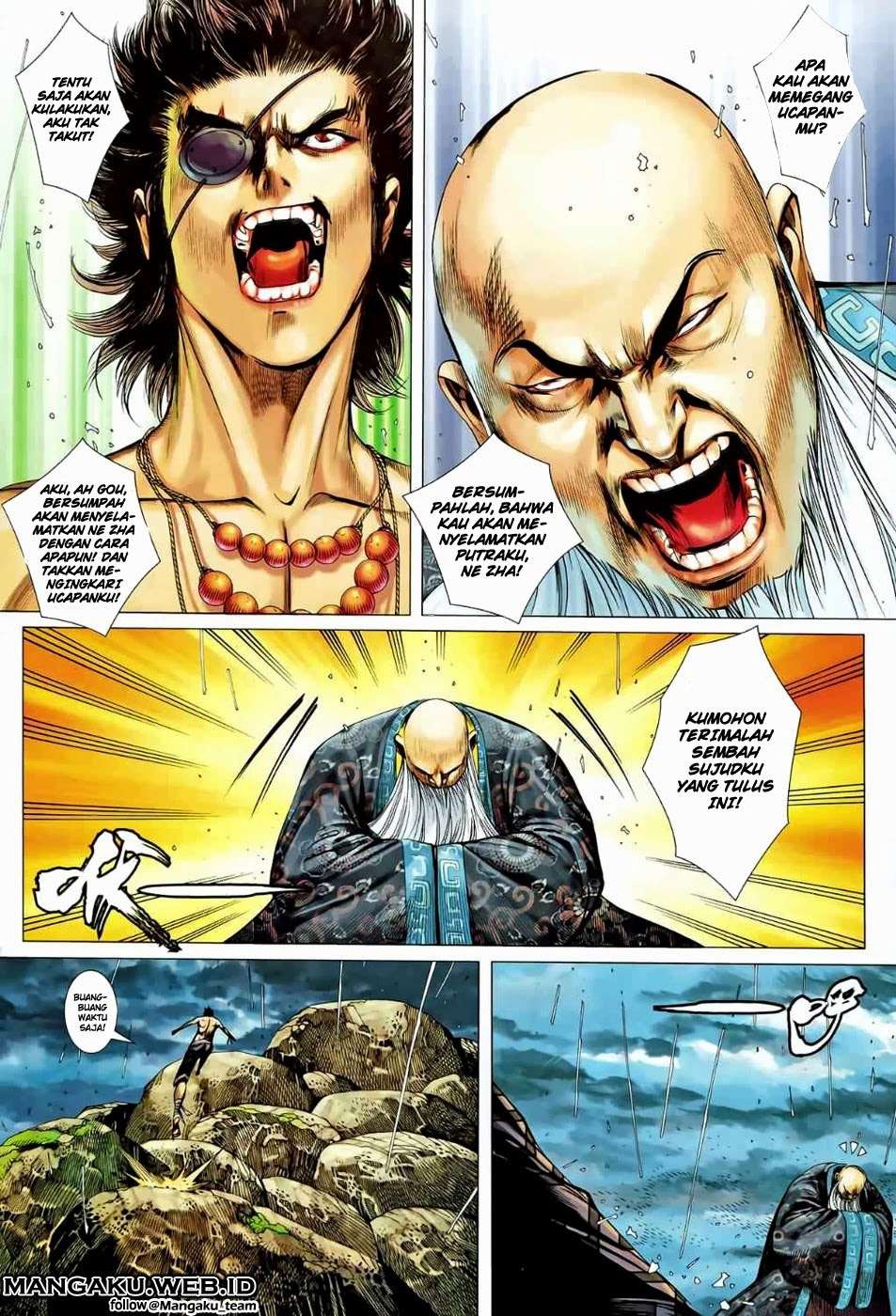 Feng Shen Ji II Chapter 41 11