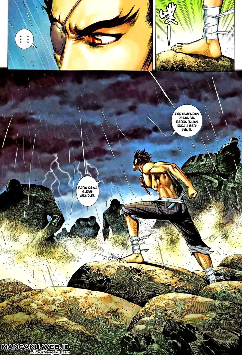 Feng Shen Ji II Chapter 41 12