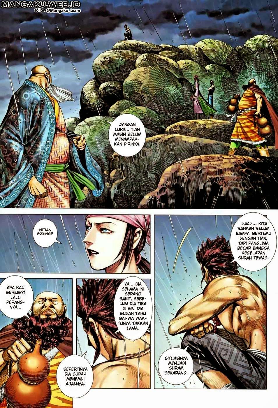 Feng Shen Ji II Chapter 41 14