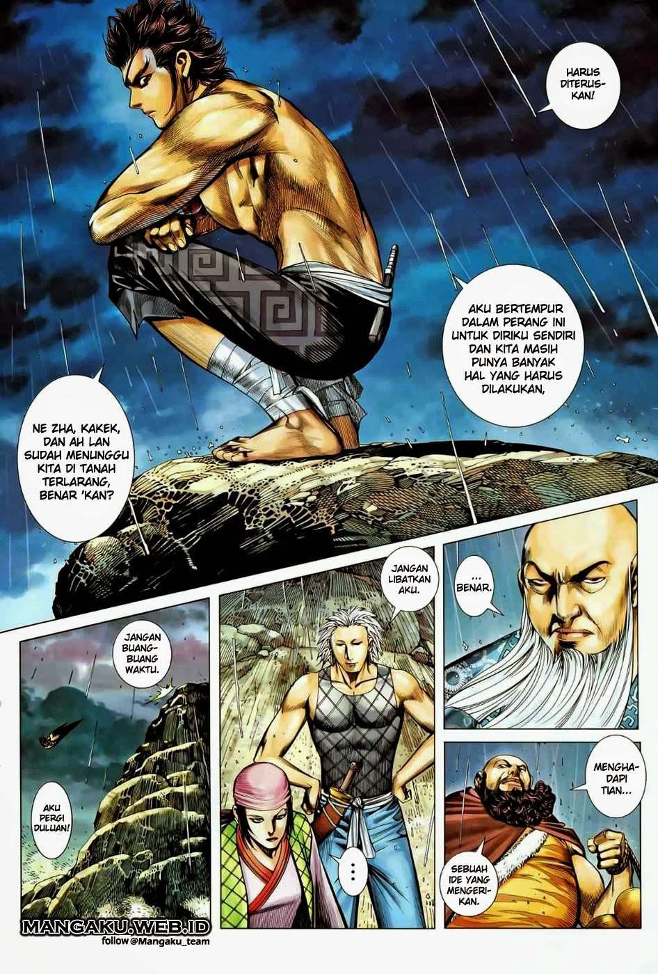 Feng Shen Ji II Chapter 41 15