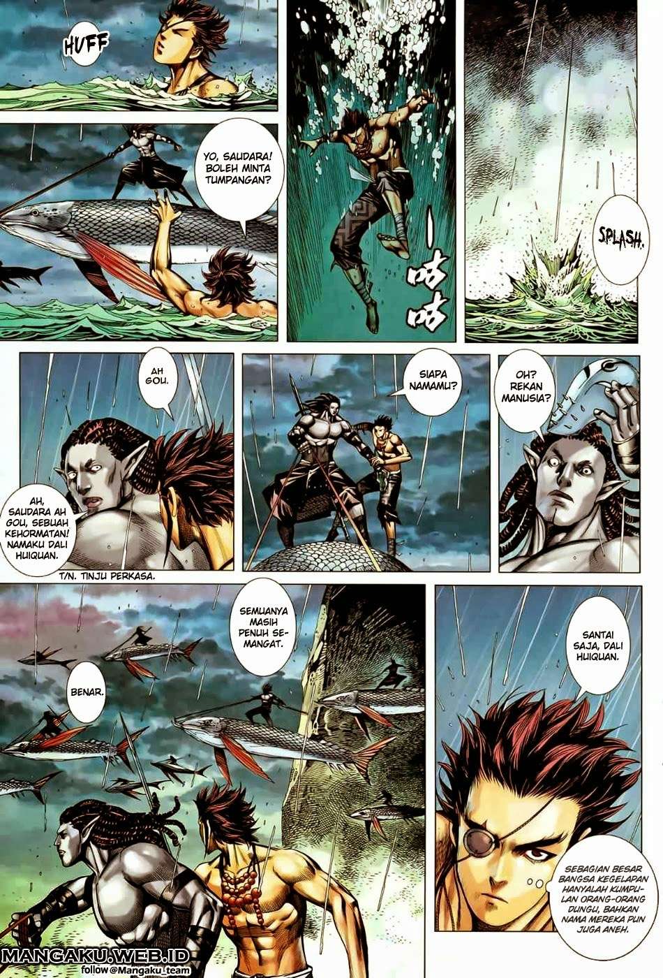 Feng Shen Ji II Chapter 41 16