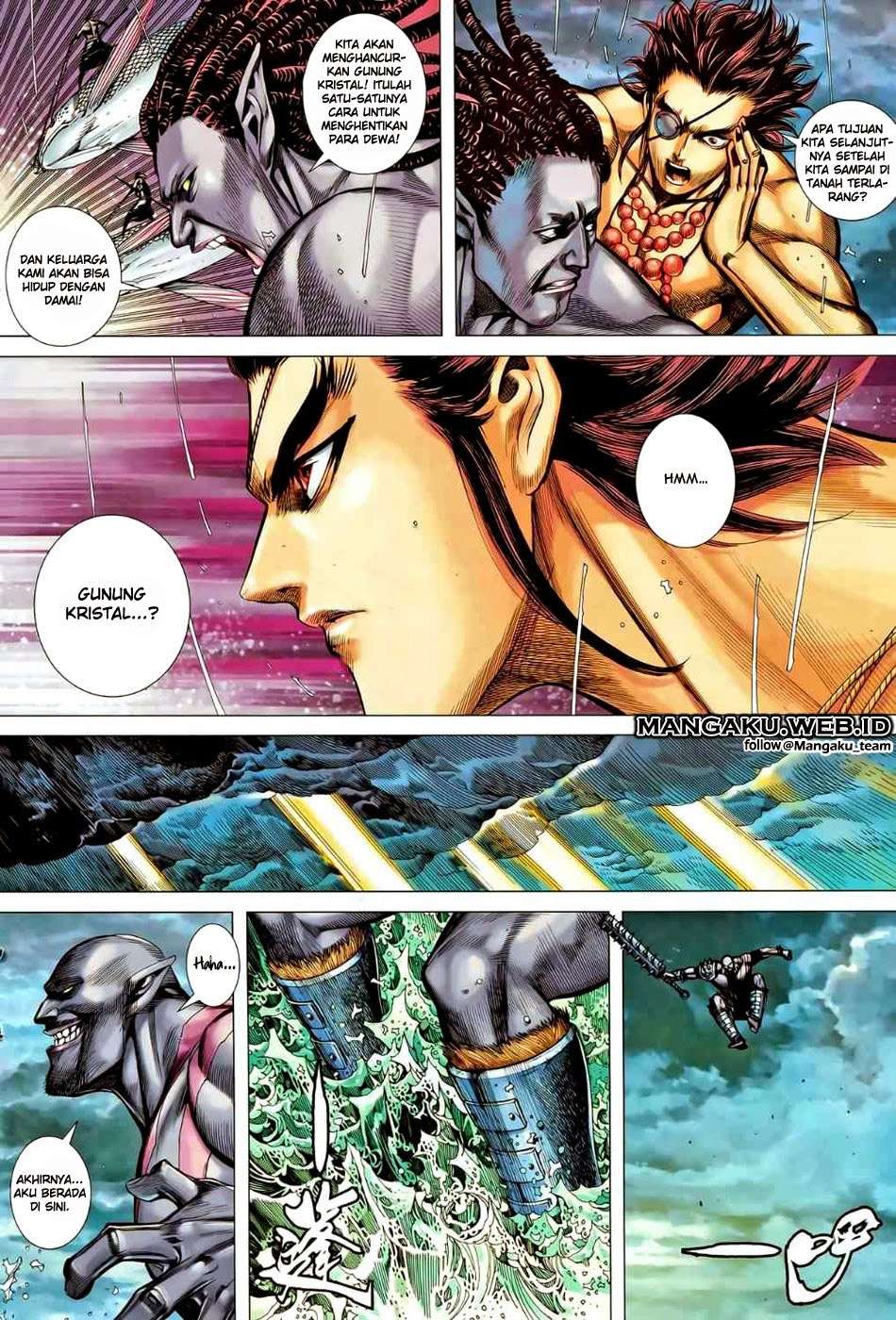 Feng Shen Ji II Chapter 41 17