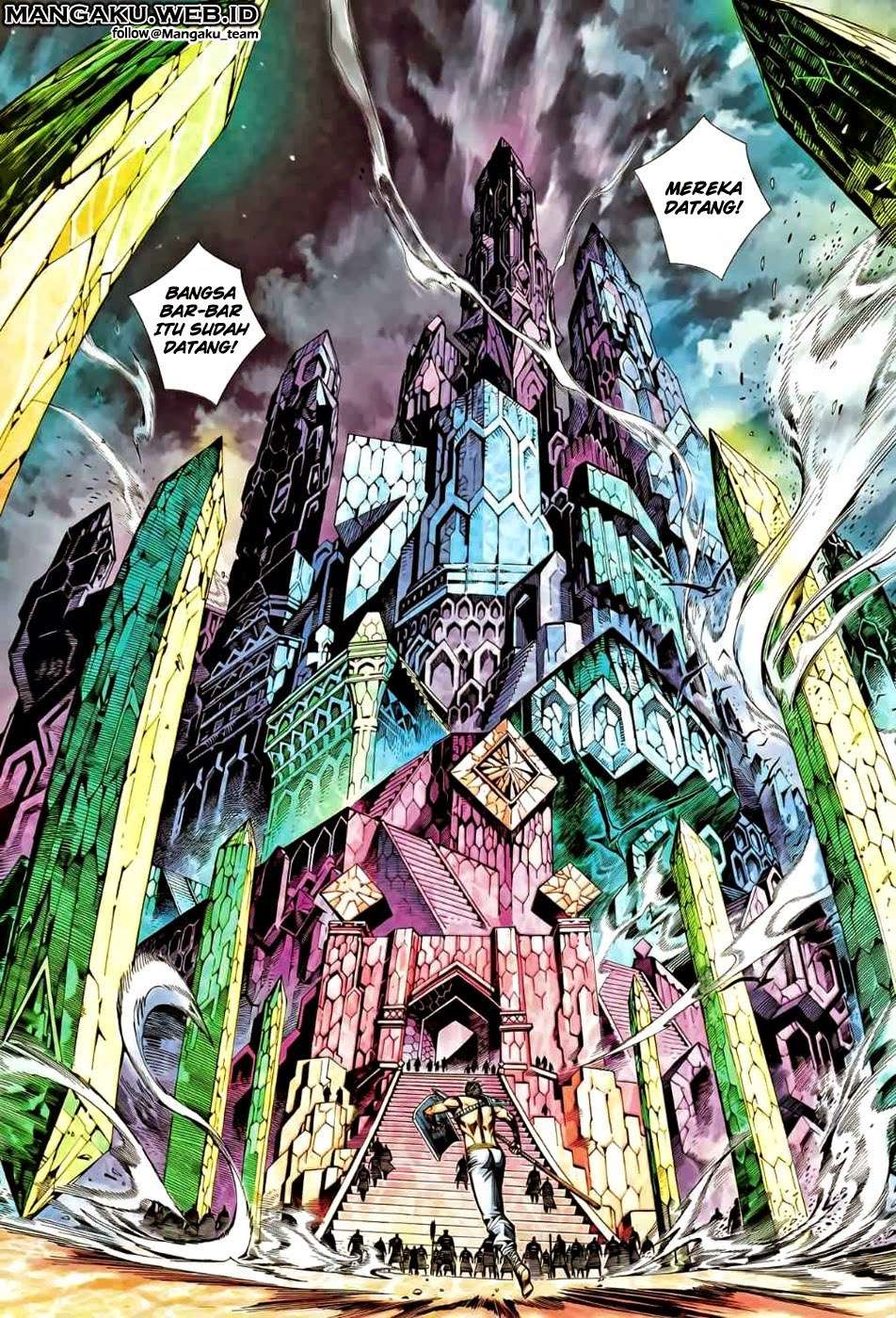 Feng Shen Ji II Chapter 41 22
