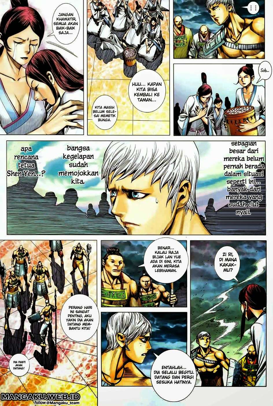 Feng Shen Ji II Chapter 41 24