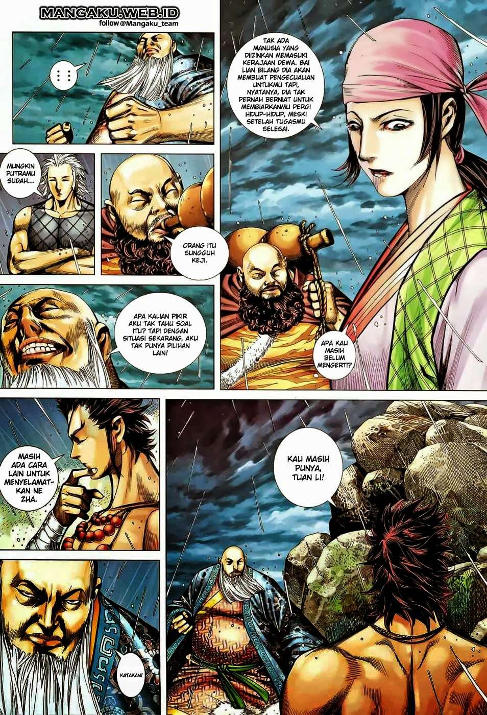 Feng Shen Ji II Chapter 41 8