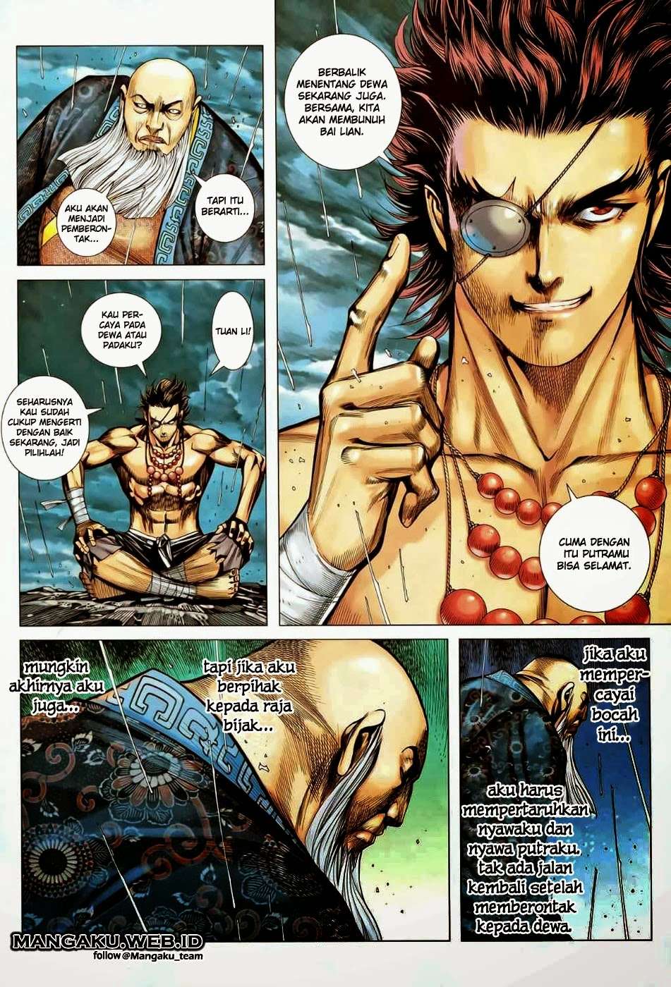 Feng Shen Ji II Chapter 41 9