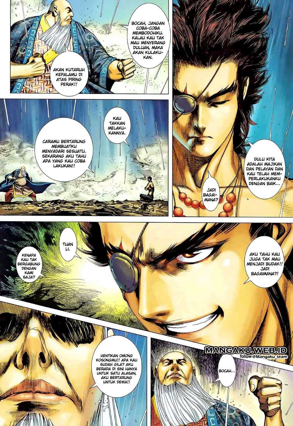 Feng Shen Ji II Chapter 40 22