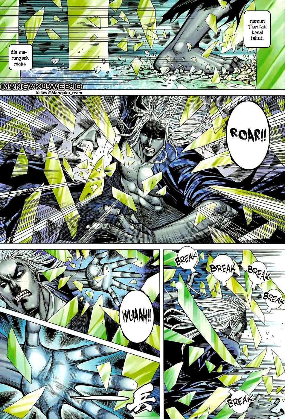 Feng Shen Ji II Chapter 39 12
