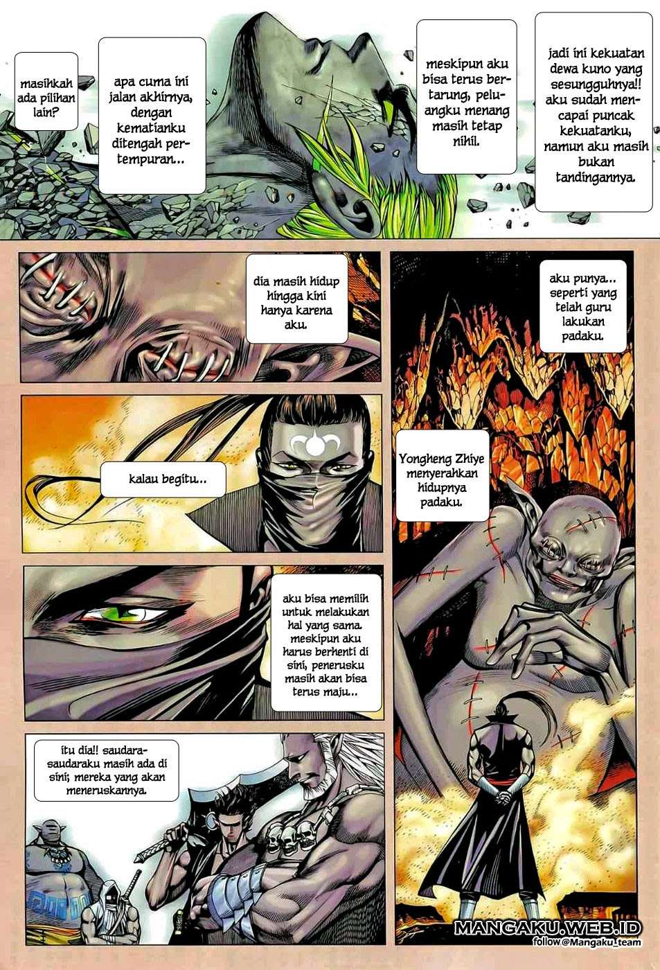 Feng Shen Ji II Chapter 39 14