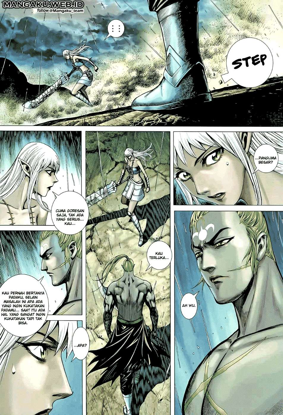 Feng Shen Ji II Chapter 39 16