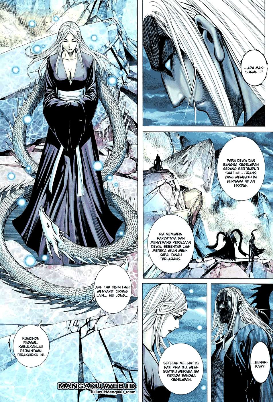 Feng Shen Ji II Chapter 39 23