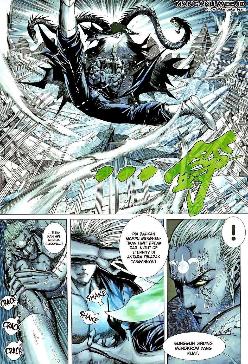 Feng Shen Ji II Chapter 39 4