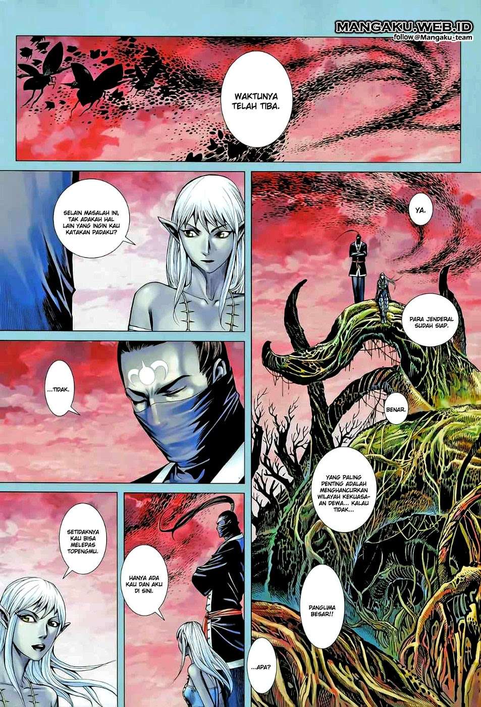 Feng Shen Ji II Chapter 39 7