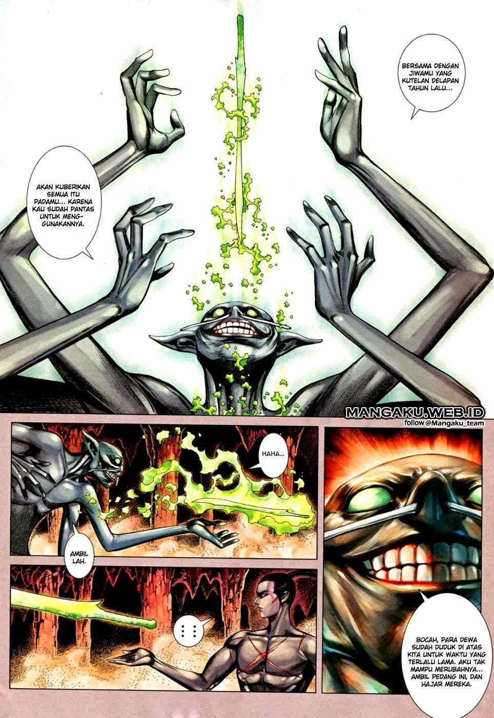 Feng Shen Ji II Chapter 38 12