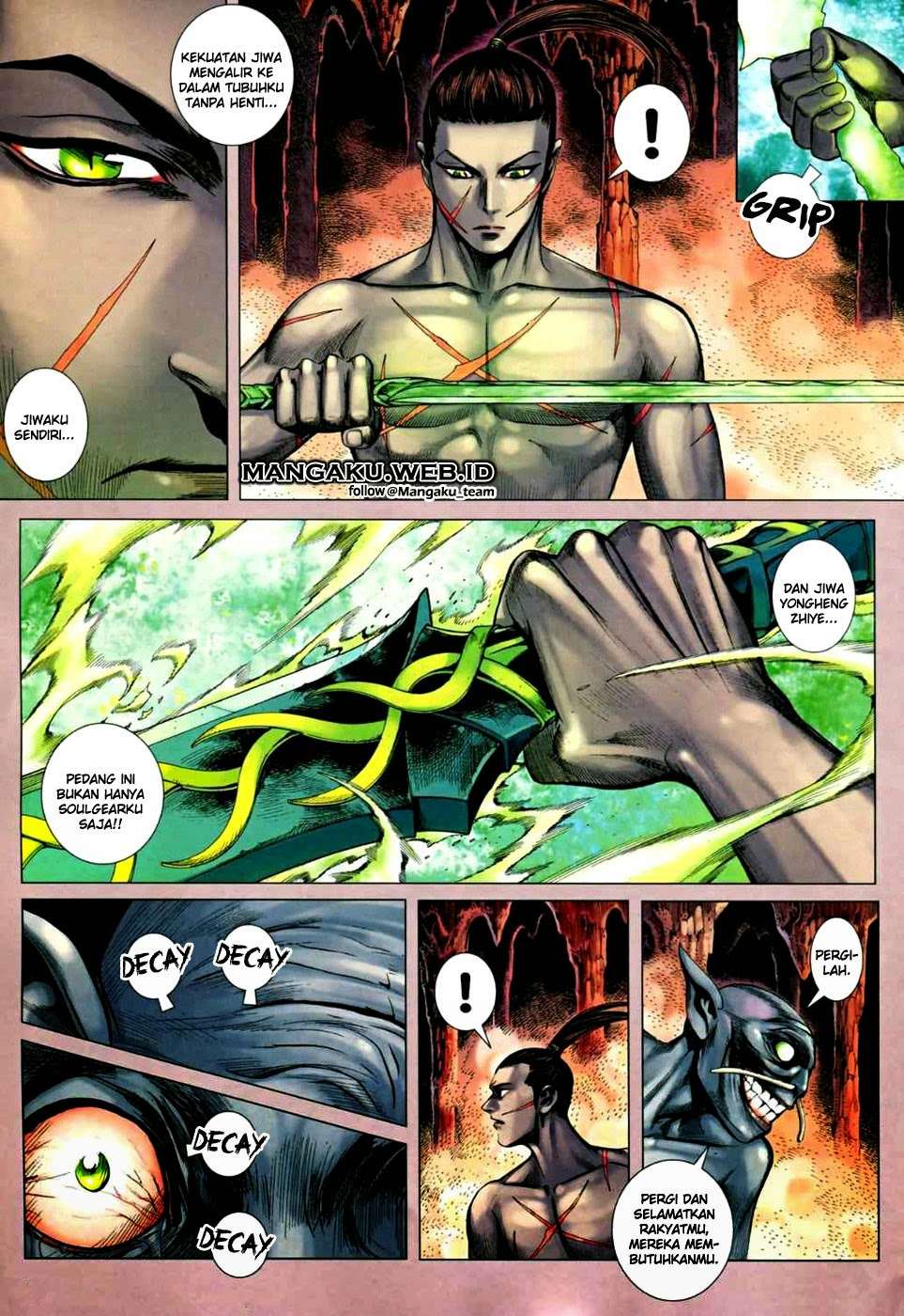 Feng Shen Ji II Chapter 38 13