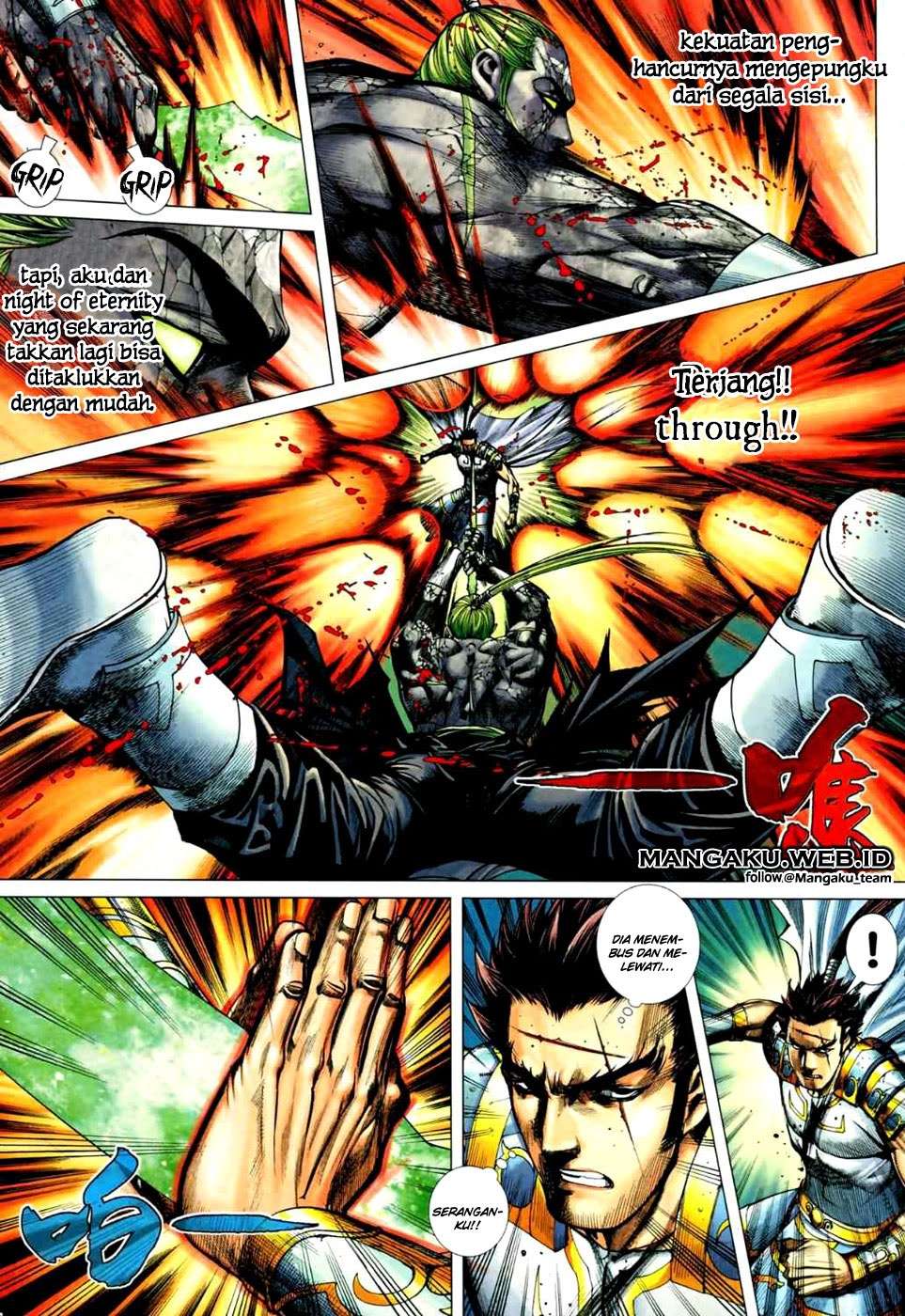 Feng Shen Ji II Chapter 38 19