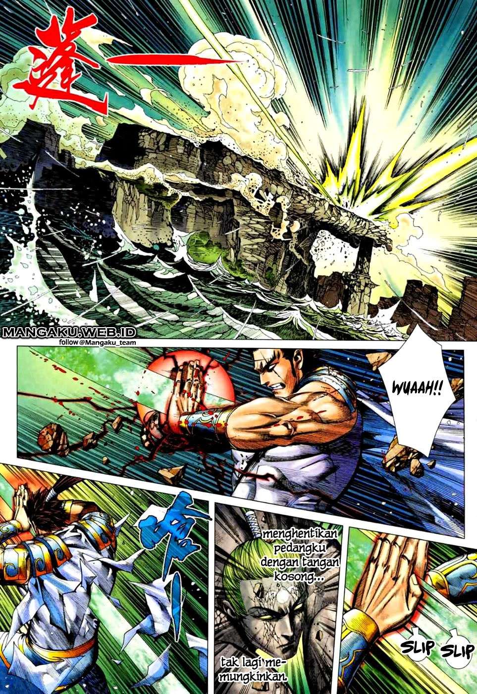 Feng Shen Ji II Chapter 38 20