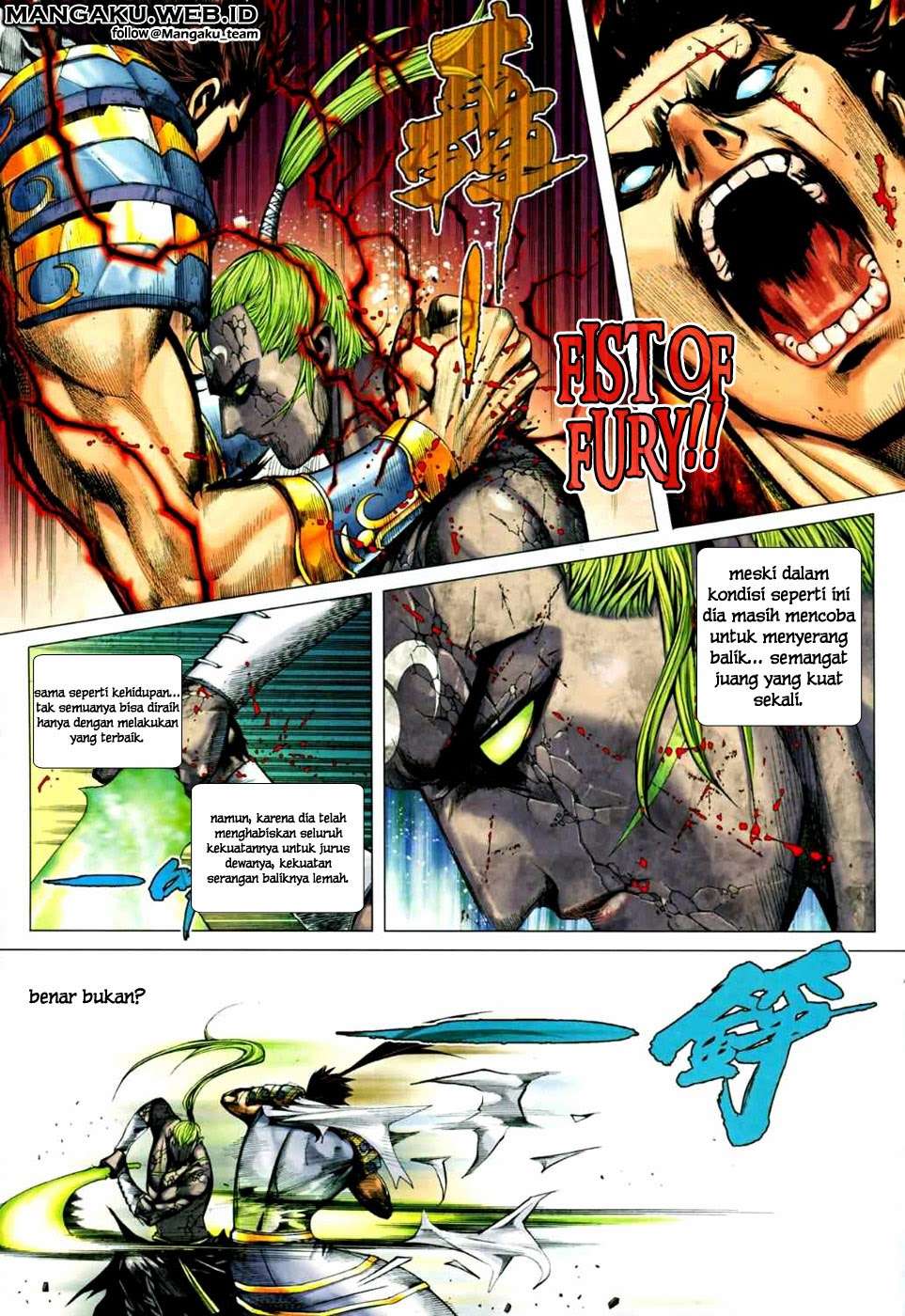 Feng Shen Ji II Chapter 38 23