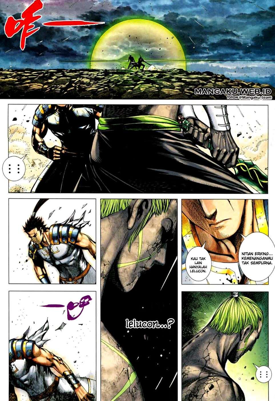 Feng Shen Ji II Chapter 38 24