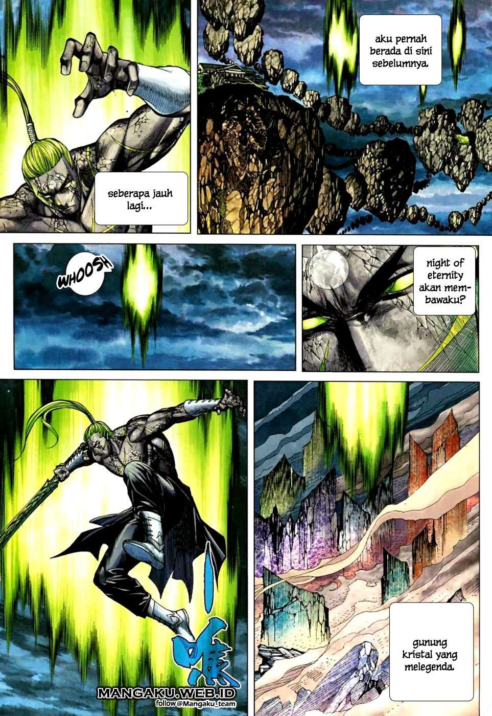 Feng Shen Ji II Chapter 38 29