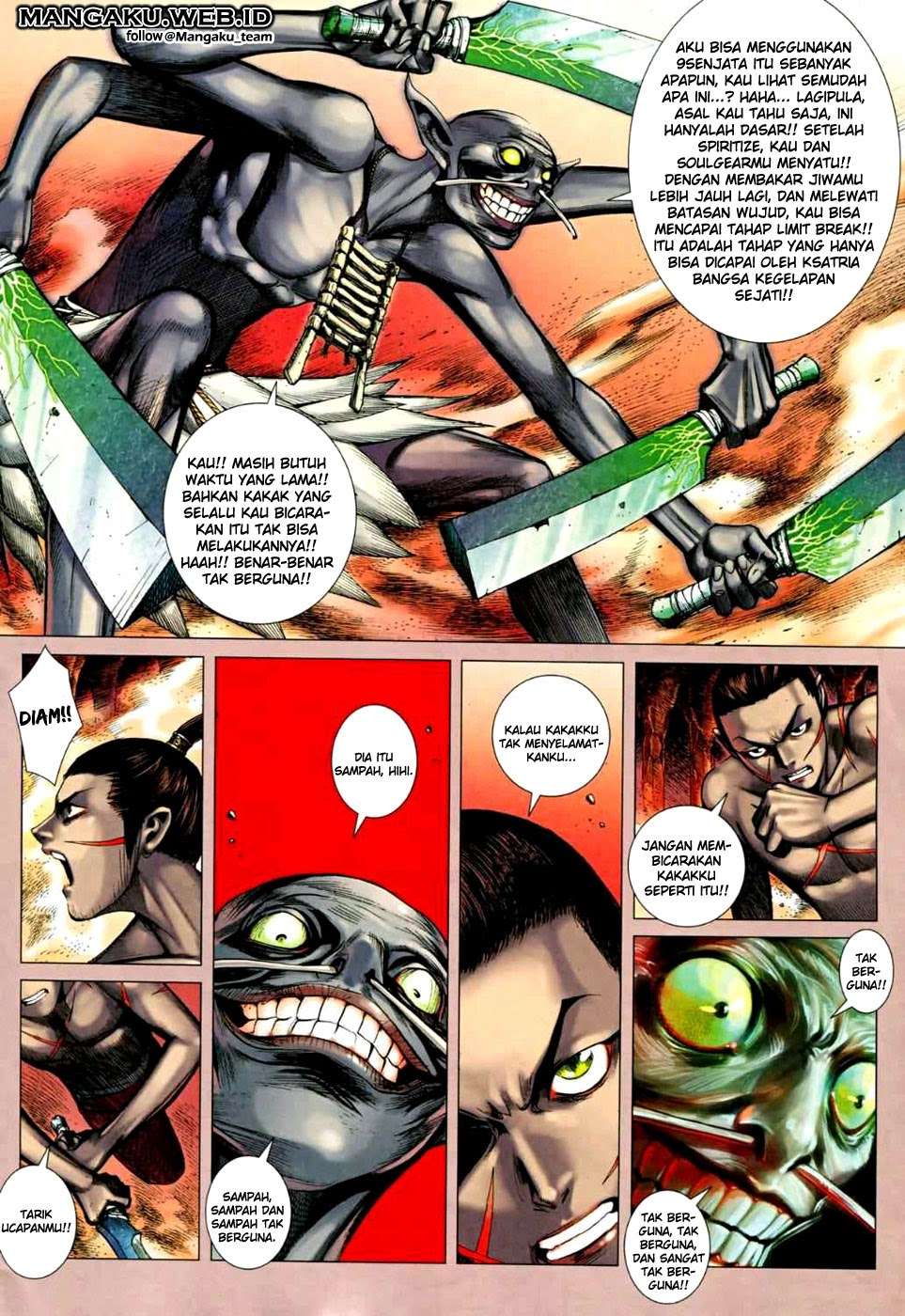 Feng Shen Ji II Chapter 38 6