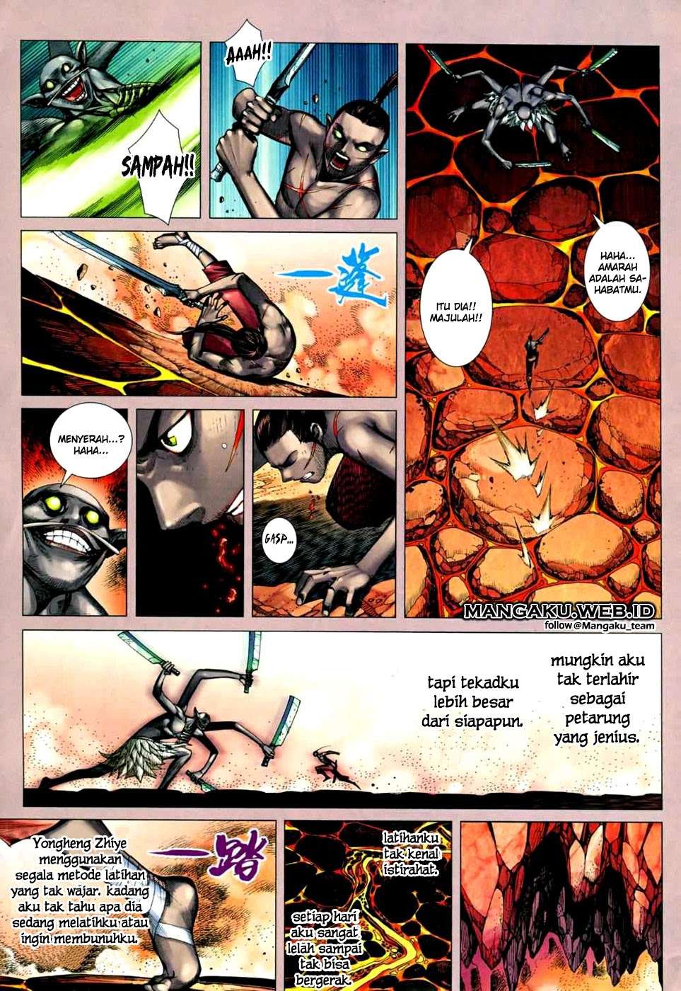 Feng Shen Ji II Chapter 38 7