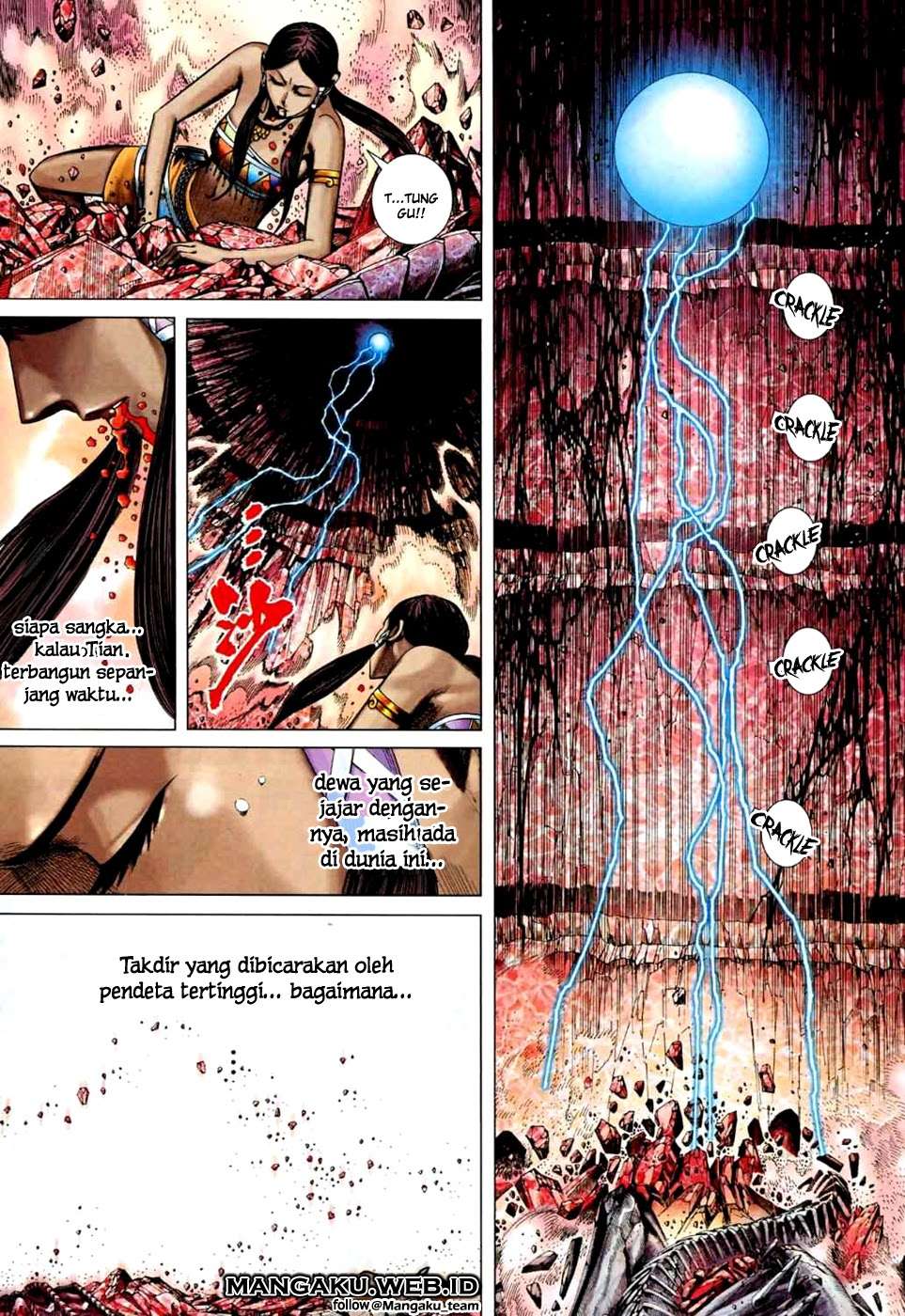 Feng Shen Ji II Chapter 36 10