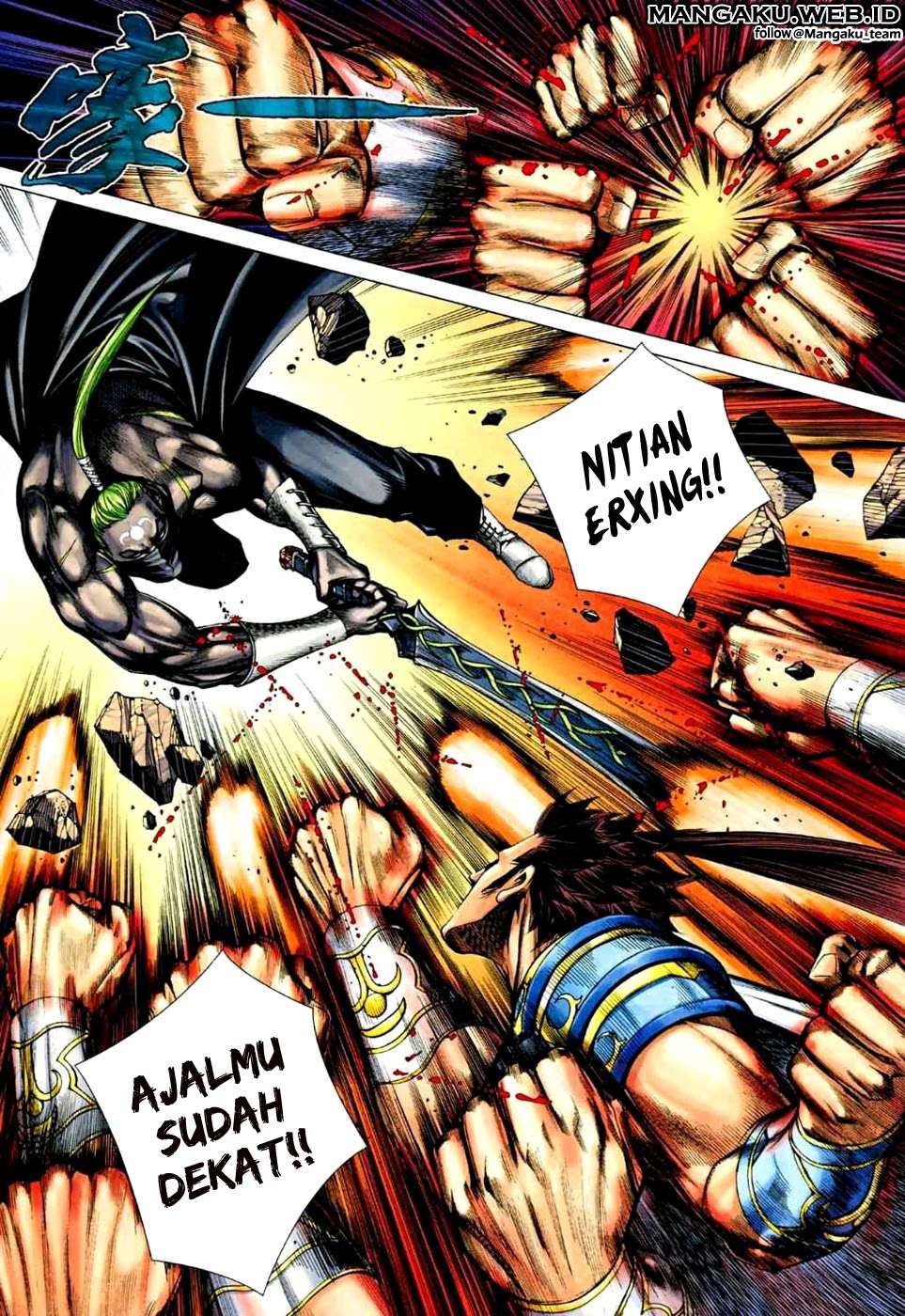 Feng Shen Ji II Chapter 36 11