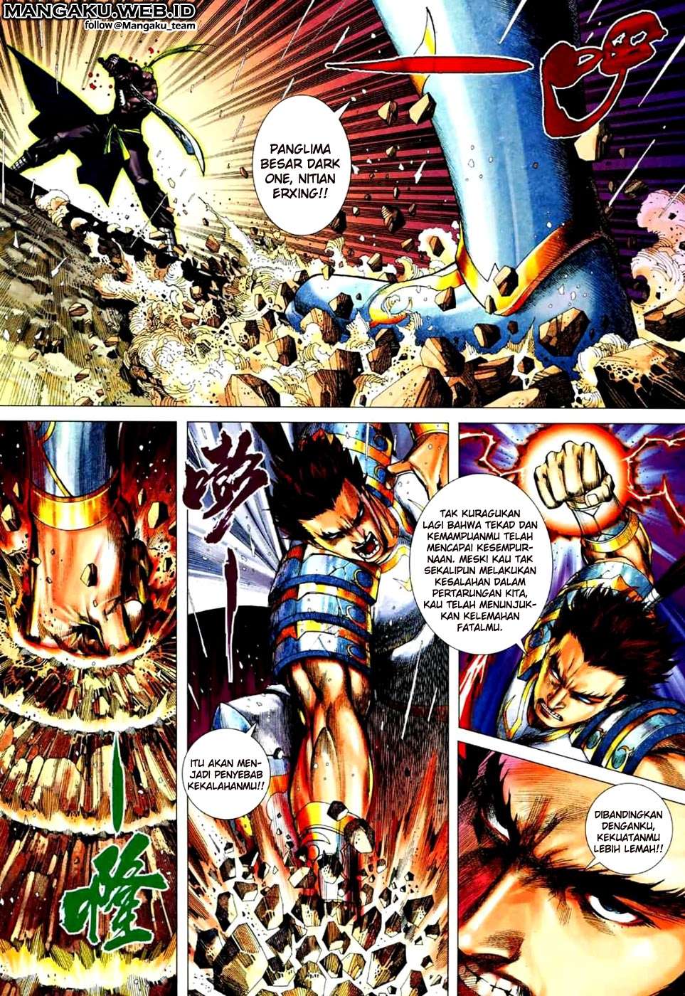 Feng Shen Ji II Chapter 36 16