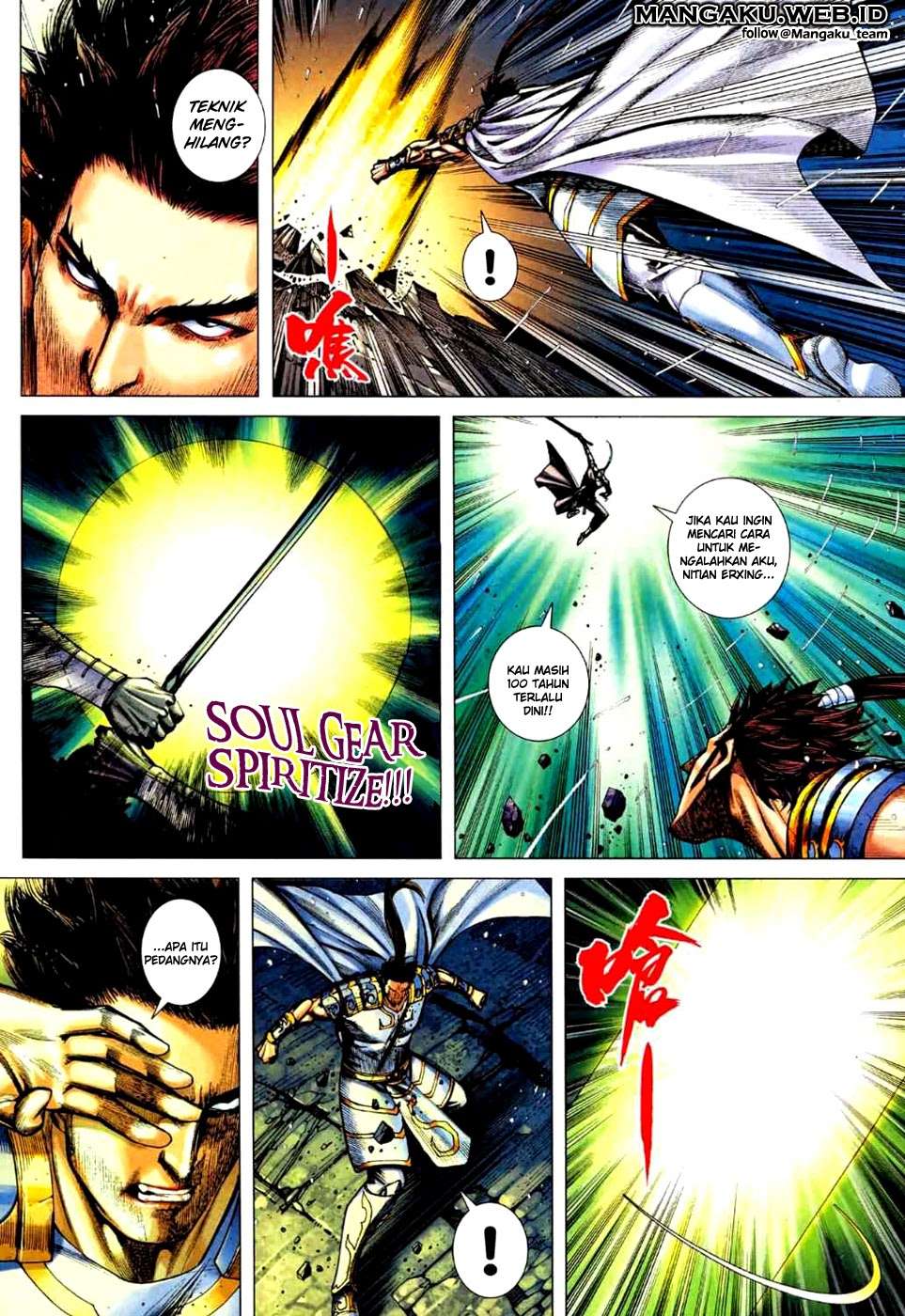 Feng Shen Ji II Chapter 36 18