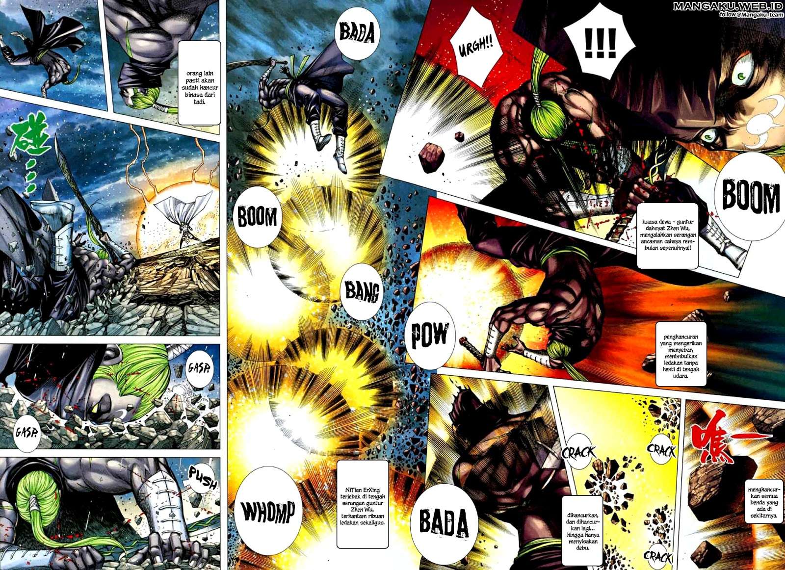 Feng Shen Ji II Chapter 36 23