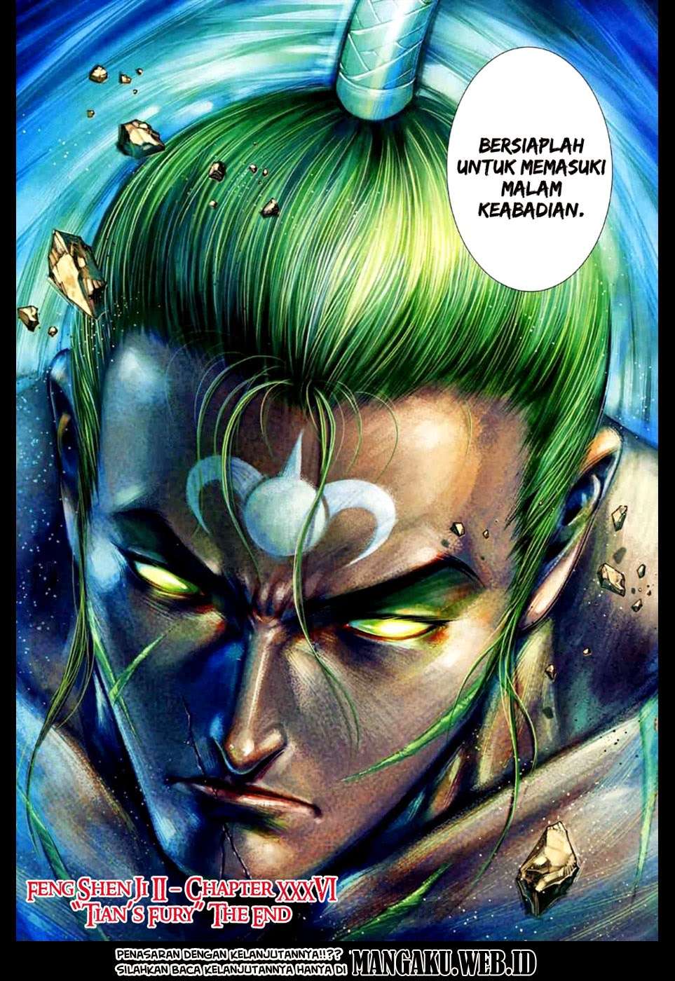 Feng Shen Ji II Chapter 36 28