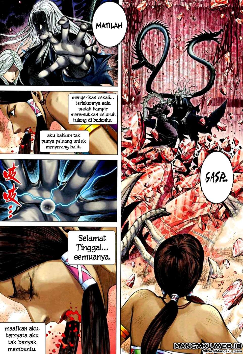 Feng Shen Ji II Chapter 36 5