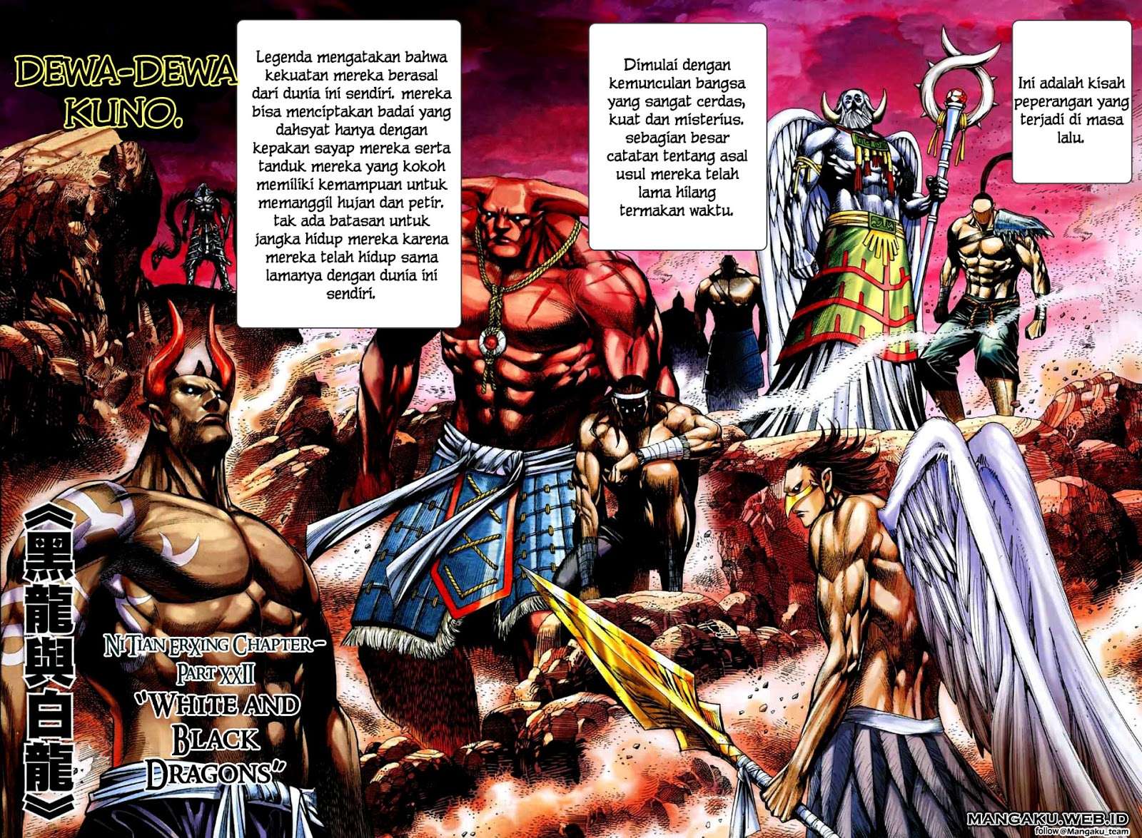 Feng Shen Ji II Chapter 35 1