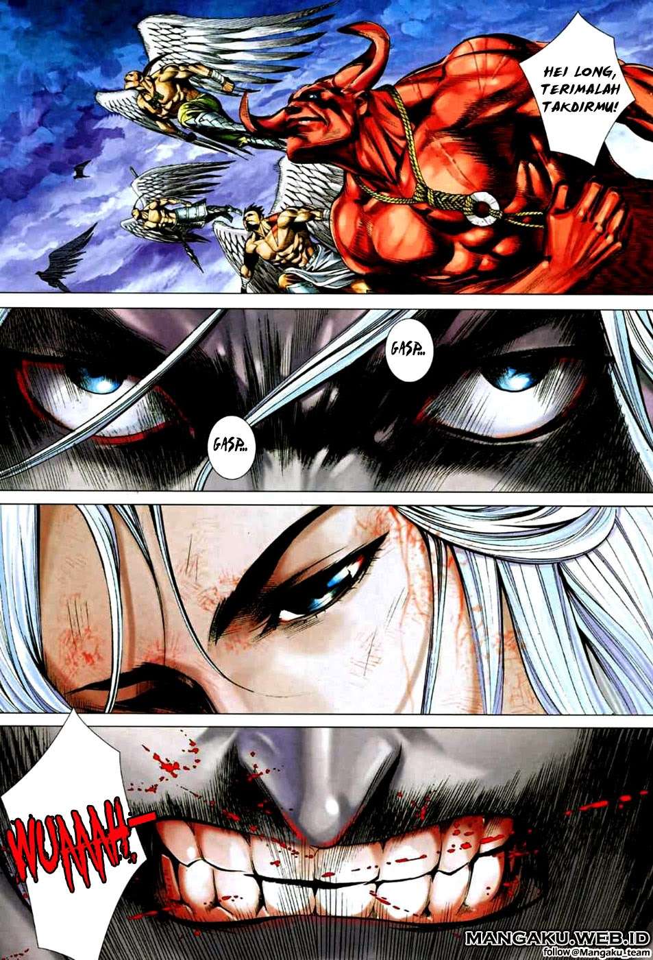 Feng Shen Ji II Chapter 35 10
